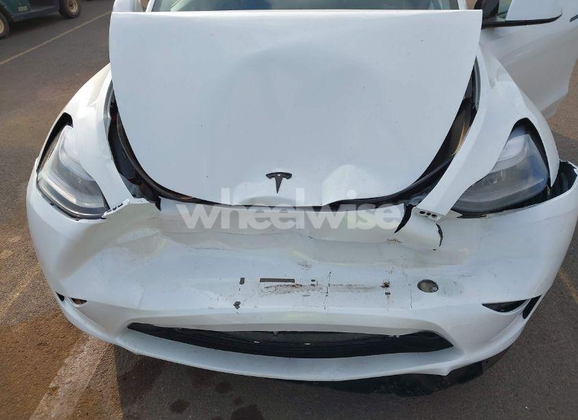 Photo 6 of 2023 Tesla Model Y RWD (VIN 7SAYGDEDXPF963925)