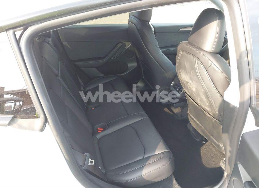 Photo 8 of 2023 Tesla Model Y RWD (VIN 7SAYGDEDXPF963925)