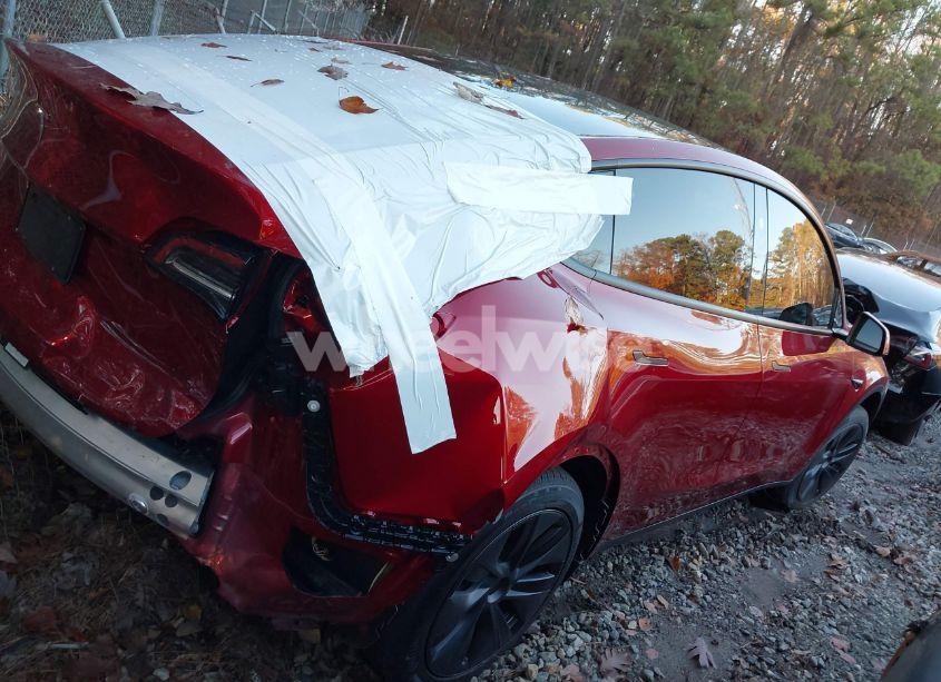 Photo 13 of 2024 Tesla Model Y LONG RANGE DUAL MOTOR ALL-WHEEL DRIVE/RWD (VIN 7SAYGDEDXRA308969)