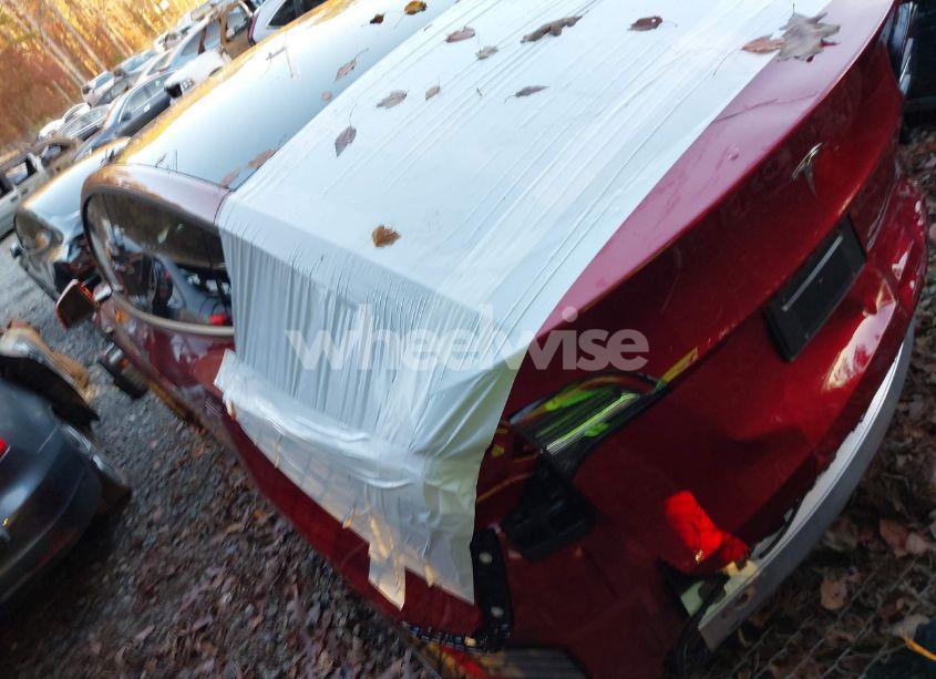 Photo 3 of 2024 Tesla Model Y LONG RANGE DUAL MOTOR ALL-WHEEL DRIVE/RWD (VIN 7SAYGDEDXRA308969)