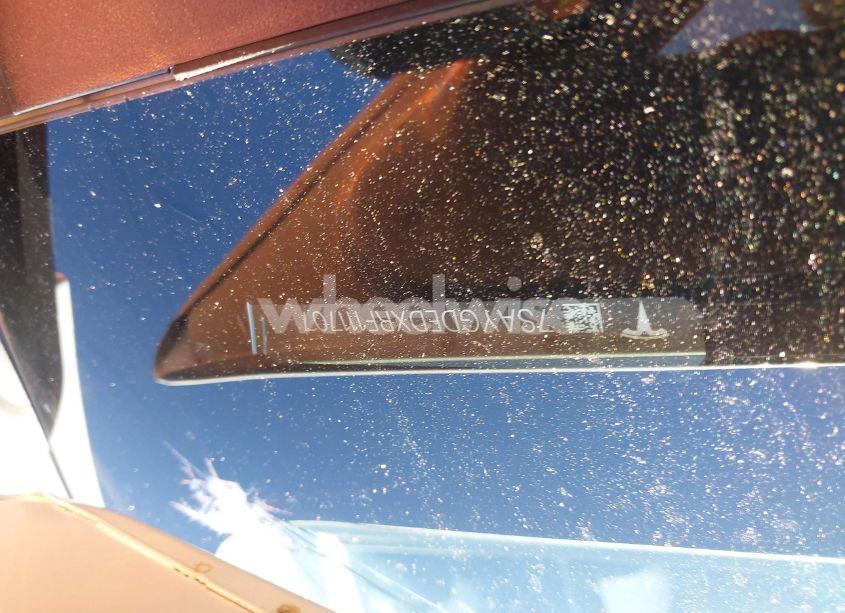 Photo 8 of 2024 Tesla Model Y LONG RANGE DUAL MOTOR ALL-WHEEL DRIVE/RWD (VIN 7SAYGDEDXRF111707)