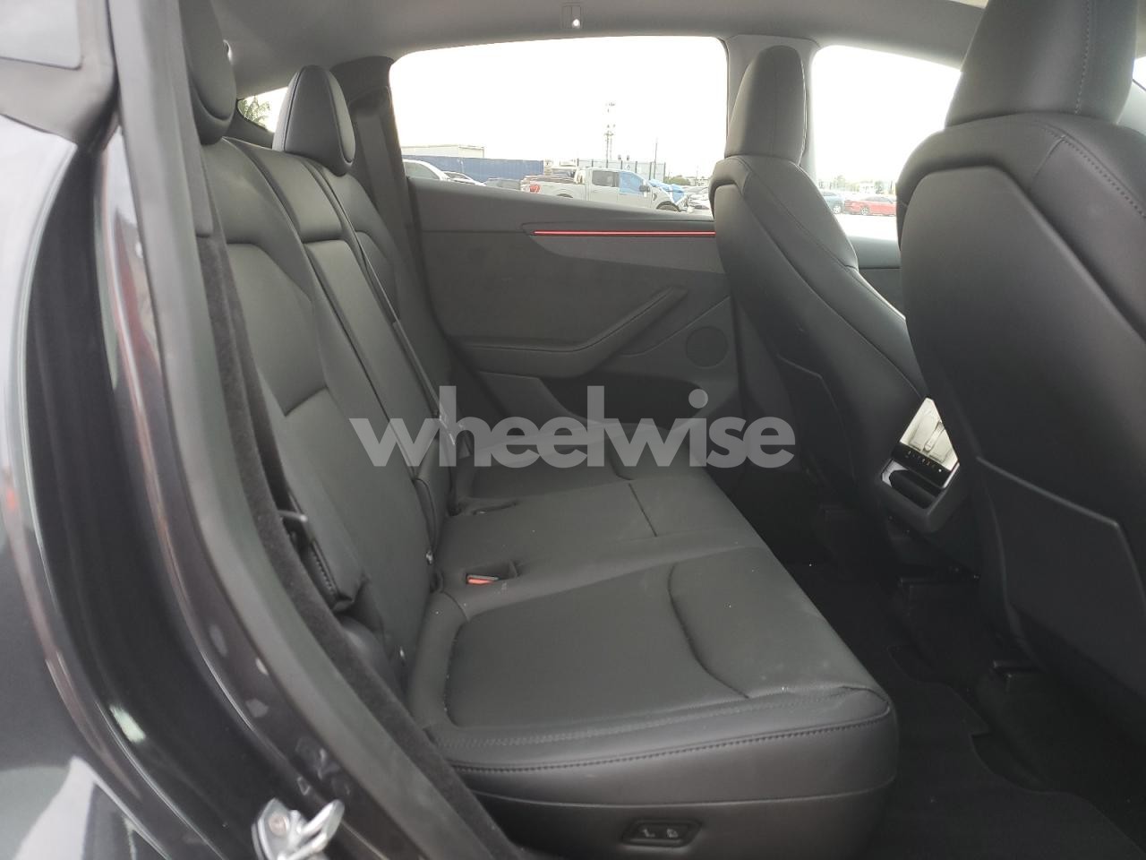 Photo 10 of 2026 TESLA MODEL Y (VIN 7SAYGDEDXTF379955)