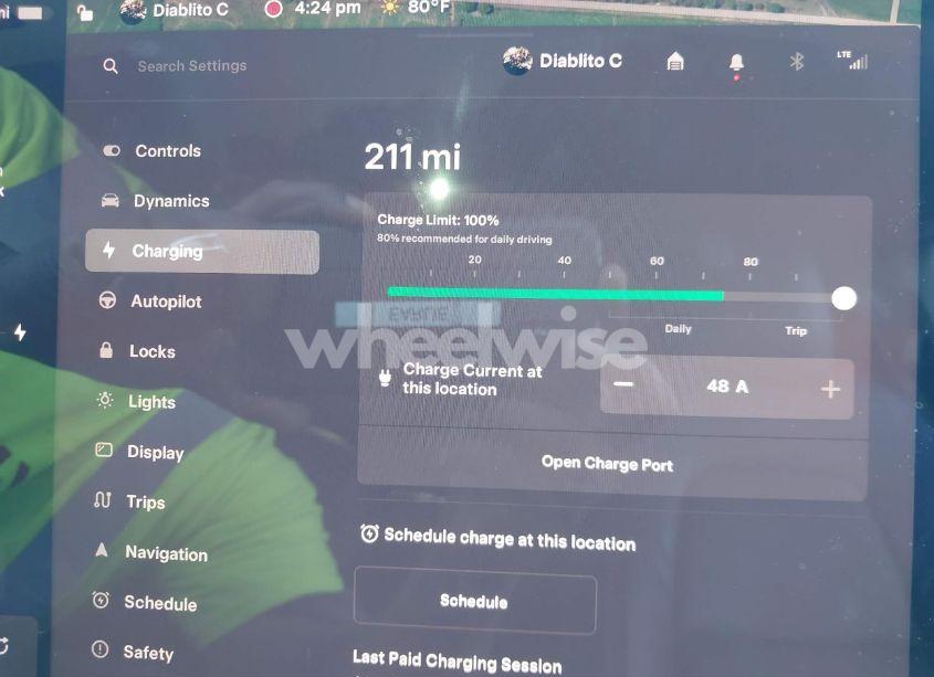 Photo 17 of 2022 Tesla Model Y LONG RANGE DUAL MOTOR ALL-WHEEL DRIVE (VIN 7SAYGDEE0NF321512)