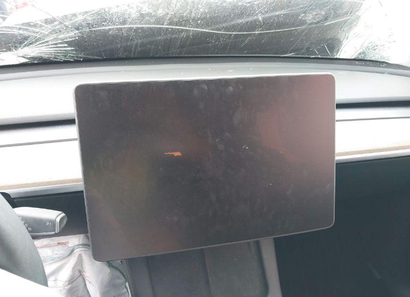 Photo 7 of 2023 Tesla Model Y AWD/LONG RANGE DUAL MOTOR ALL-WHEEL DRIVE (VIN 7SAYGDEE0PA029312)