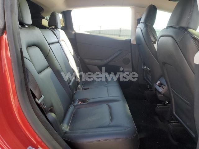 Photo 10 of 2023 TESLA MODEL Y (VIN 7SAYGDEE0PA094113)