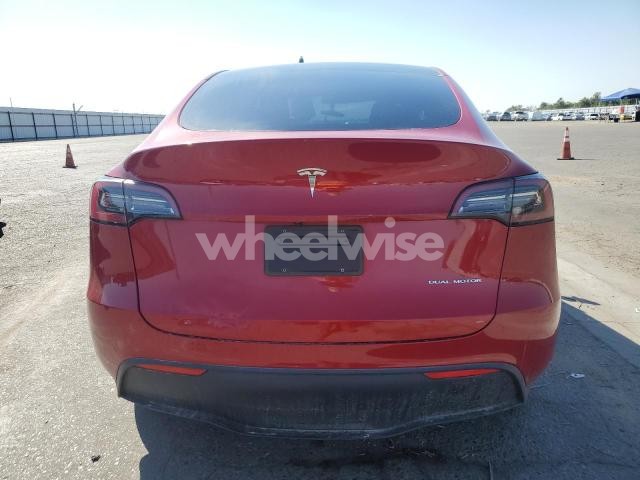 Photo 12 of 2023 TESLA MODEL Y (VIN 7SAYGDEE0PA094113)