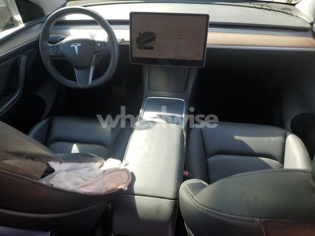 Photo 4 of 2023 TESLA MODEL Y (VIN 7SAYGDEE0PA094113)