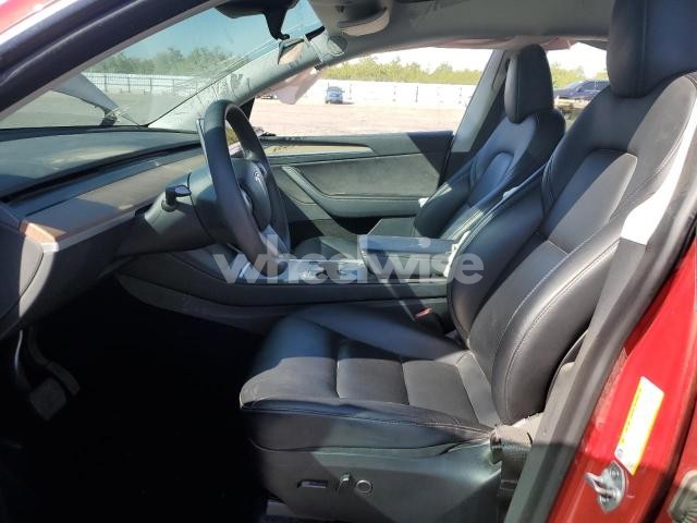 Photo 8 of 2023 TESLA MODEL Y (VIN 7SAYGDEE0PA094113)
