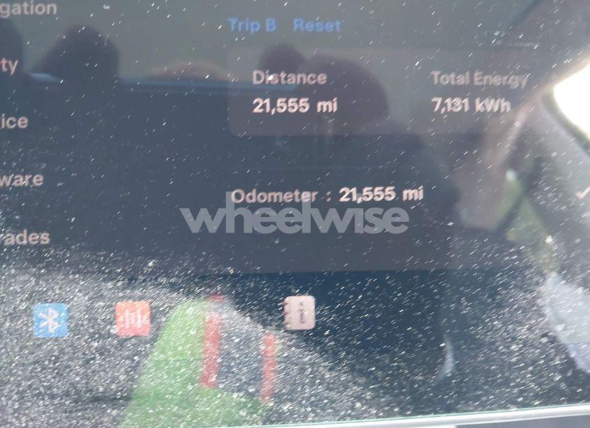 Photo 15 of 2023 Tesla Model Y AWD/LONG RANGE DUAL MOTOR ALL-WHEEL DRIVE (VIN 7SAYGDEE0PA130057)