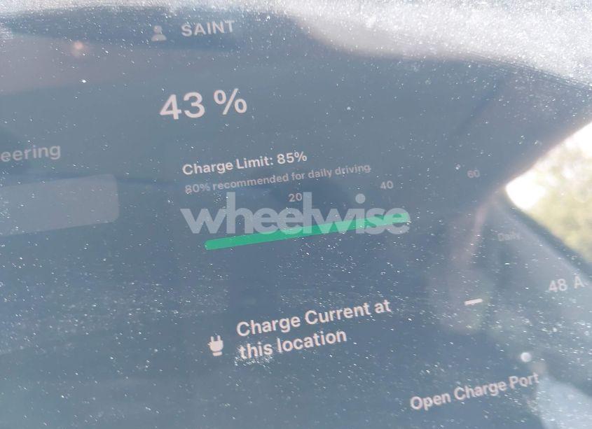 Photo 17 of 2023 Tesla Model Y AWD/LONG RANGE DUAL MOTOR ALL-WHEEL DRIVE (VIN 7SAYGDEE0PA130057)