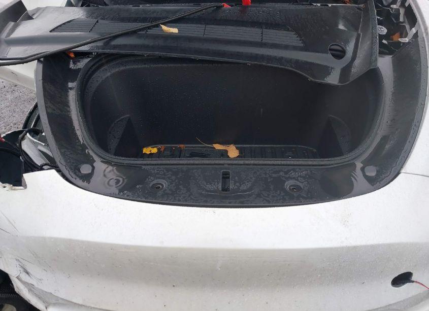 Photo 10 of 2023 Tesla Model Y AWD/LONG RANGE DUAL MOTOR ALL-WHEEL DRIVE (VIN 7SAYGDEE0PA144654)