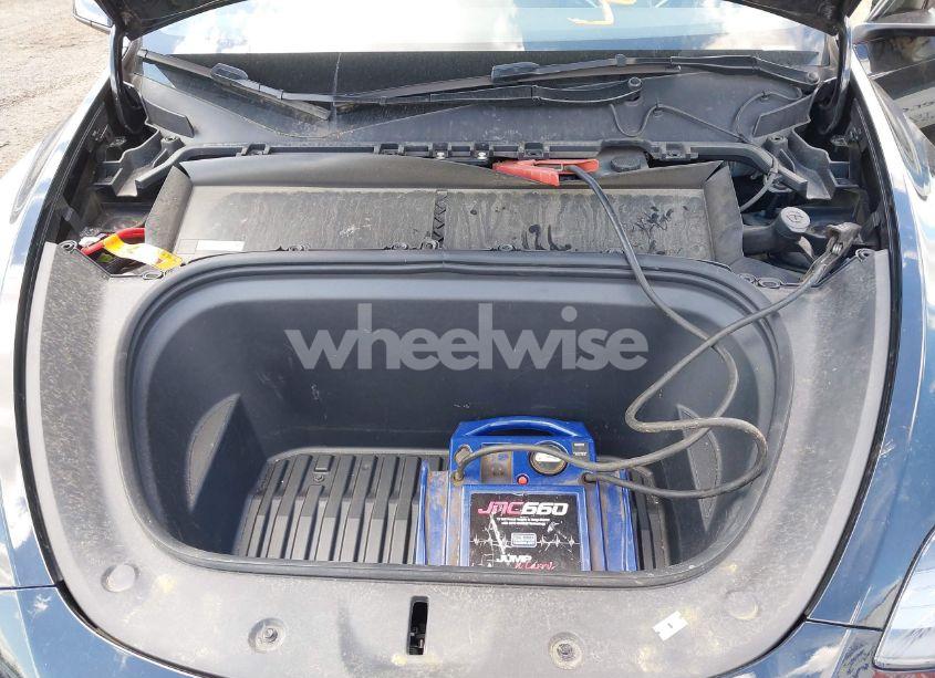 Photo 10 of 2023 Tesla Model Y AWD/LONG RANGE DUAL MOTOR ALL-WHEEL DRIVE (VIN 7SAYGDEE0PA183891)