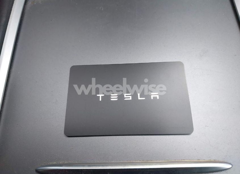 Photo 11 of 2023 Tesla Model Y AWD/LONG RANGE DUAL MOTOR ALL-WHEEL DRIVE (VIN 7SAYGDEE0PA183891)