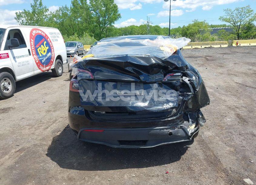 Photo 16 of 2023 Tesla Model Y AWD/LONG RANGE DUAL MOTOR ALL-WHEEL DRIVE (VIN 7SAYGDEE0PA183891)