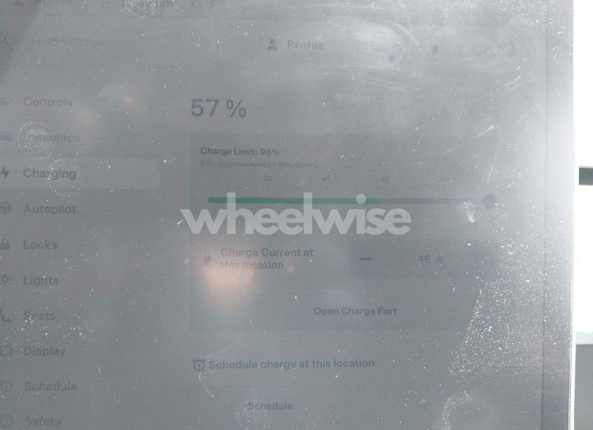 Photo 17 of 2023 Tesla Model Y AWD/LONG RANGE DUAL MOTOR ALL-WHEEL DRIVE (VIN 7SAYGDEE0PA183891)