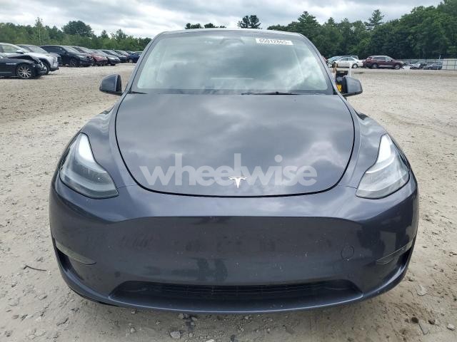 Photo 11 of 2023 TESLA MODEL Y (VIN 7SAYGDEE0PA196060)