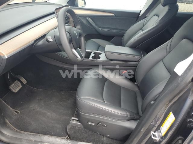 Photo 13 of 2023 TESLA MODEL Y (VIN 7SAYGDEE0PA196060)