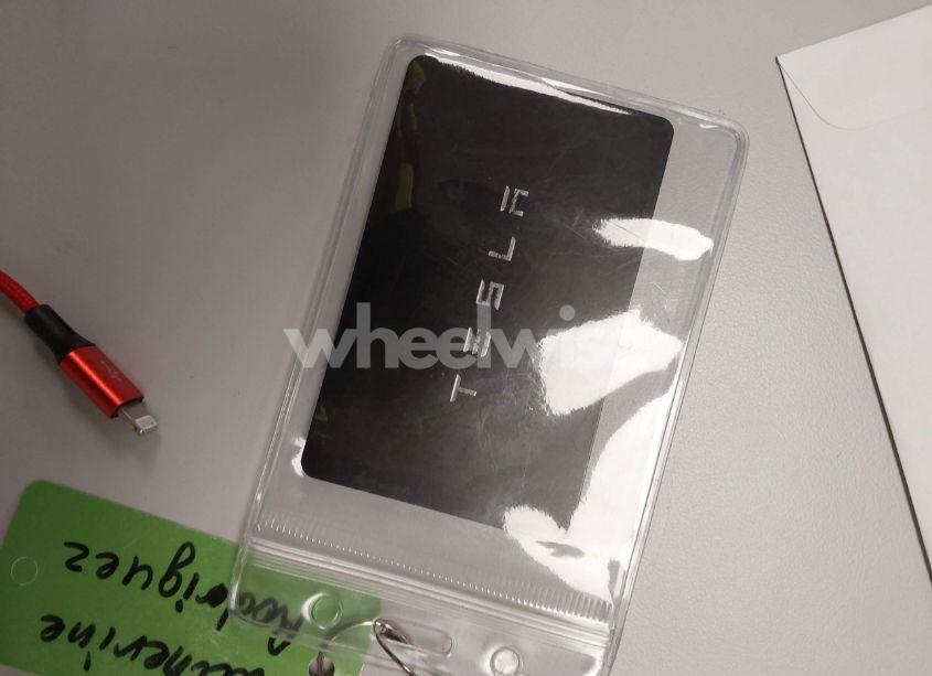 Photo 11 of 2023 Tesla Model Y AWD/LONG RANGE DUAL MOTOR ALL-WHEEL DRIVE (VIN 7SAYGDEE0PA199427)