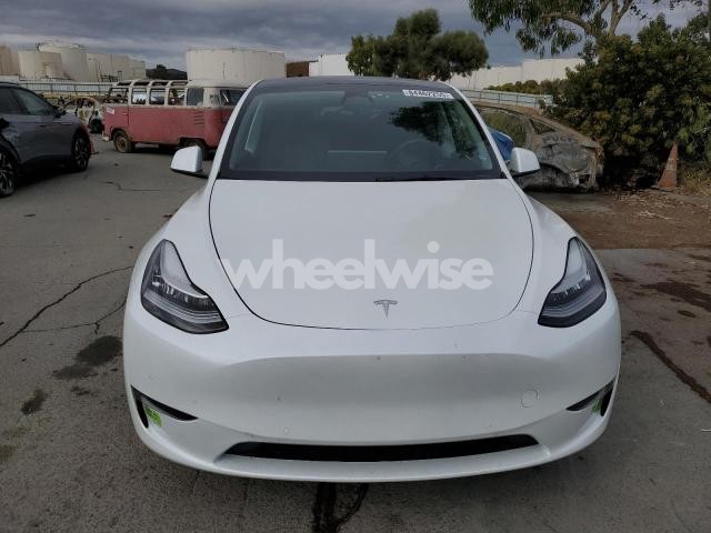Photo 11 of 2023 TESLA MODEL Y (VIN 7SAYGDEE0PF582951)