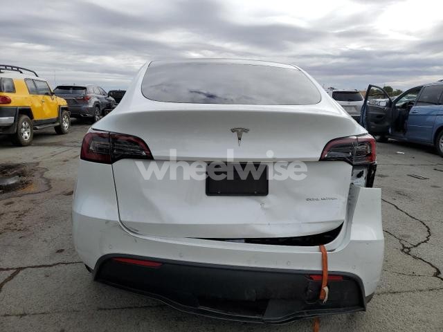 Photo 12 of 2023 TESLA MODEL Y (VIN 7SAYGDEE0PF582951)
