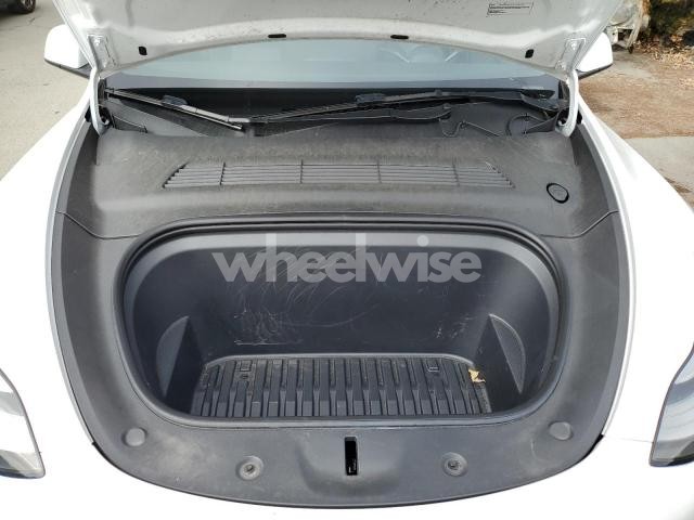 Photo 9 of 2023 TESLA MODEL Y (VIN 7SAYGDEE0PF582951)