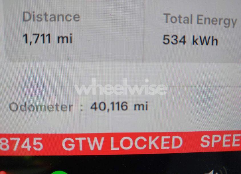 Photo 16 of 2023 Tesla Model Y AWD/LONG RANGE DUAL MOTOR ALL-WHEEL DRIVE (VIN 7SAYGDEE0PF598745)