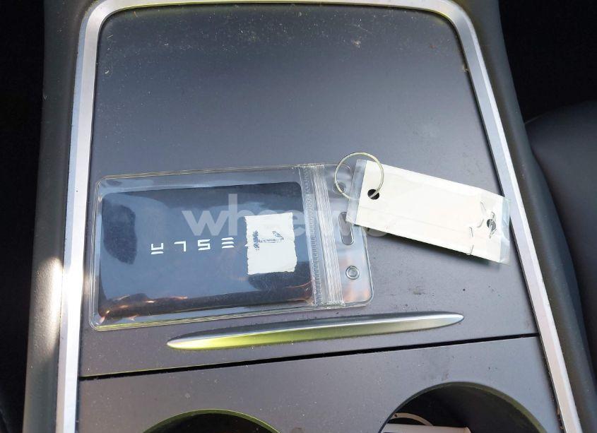 Photo 11 of 2023 Tesla Model Y AWD/LONG RANGE DUAL MOTOR ALL-WHEEL DRIVE (VIN 7SAYGDEE0PF708452)