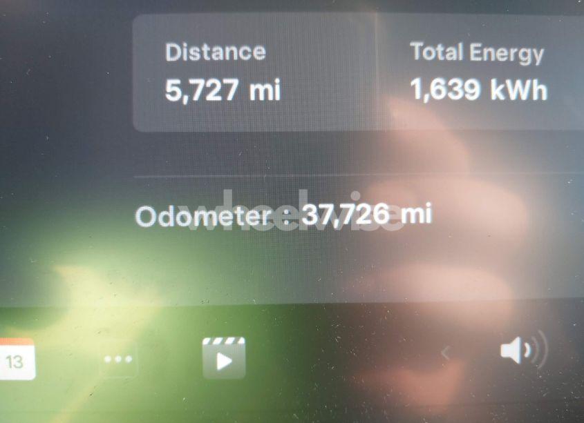 Photo 15 of 2023 Tesla Model Y AWD/LONG RANGE DUAL MOTOR ALL-WHEEL DRIVE (VIN 7SAYGDEE0PF708452)