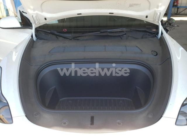 Photo 8 of 2023 TESLA MODEL Y (VIN 7SAYGDEE0PF812021)