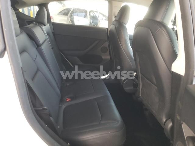 Photo 9 of 2023 TESLA MODEL Y (VIN 7SAYGDEE0PF812021)
