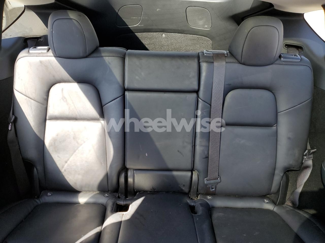 Photo 10 of 2023 TESLA MODEL Y (VIN 7SAYGDEE0PF834732)