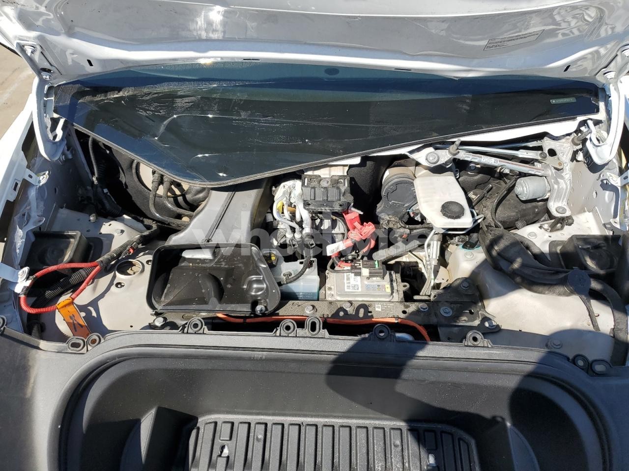 Photo 12 of 2023 TESLA MODEL Y (VIN 7SAYGDEE0PF834732)