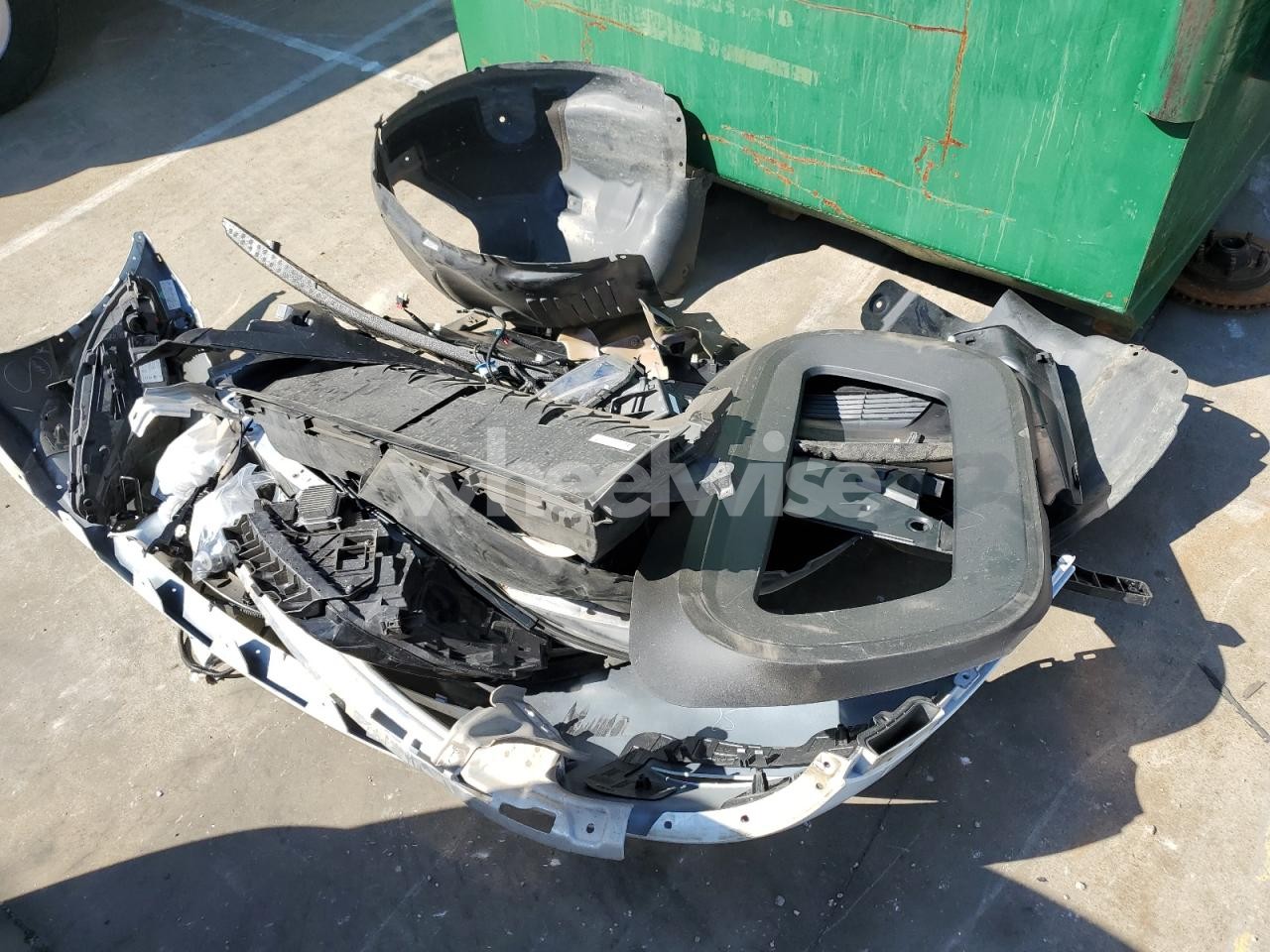 Photo 13 of 2023 TESLA MODEL Y (VIN 7SAYGDEE0PF834732)