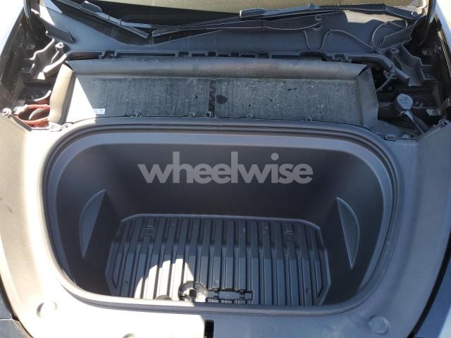 Photo 3 of 2023 TESLA MODEL Y (VIN 7SAYGDEE0PF899032)