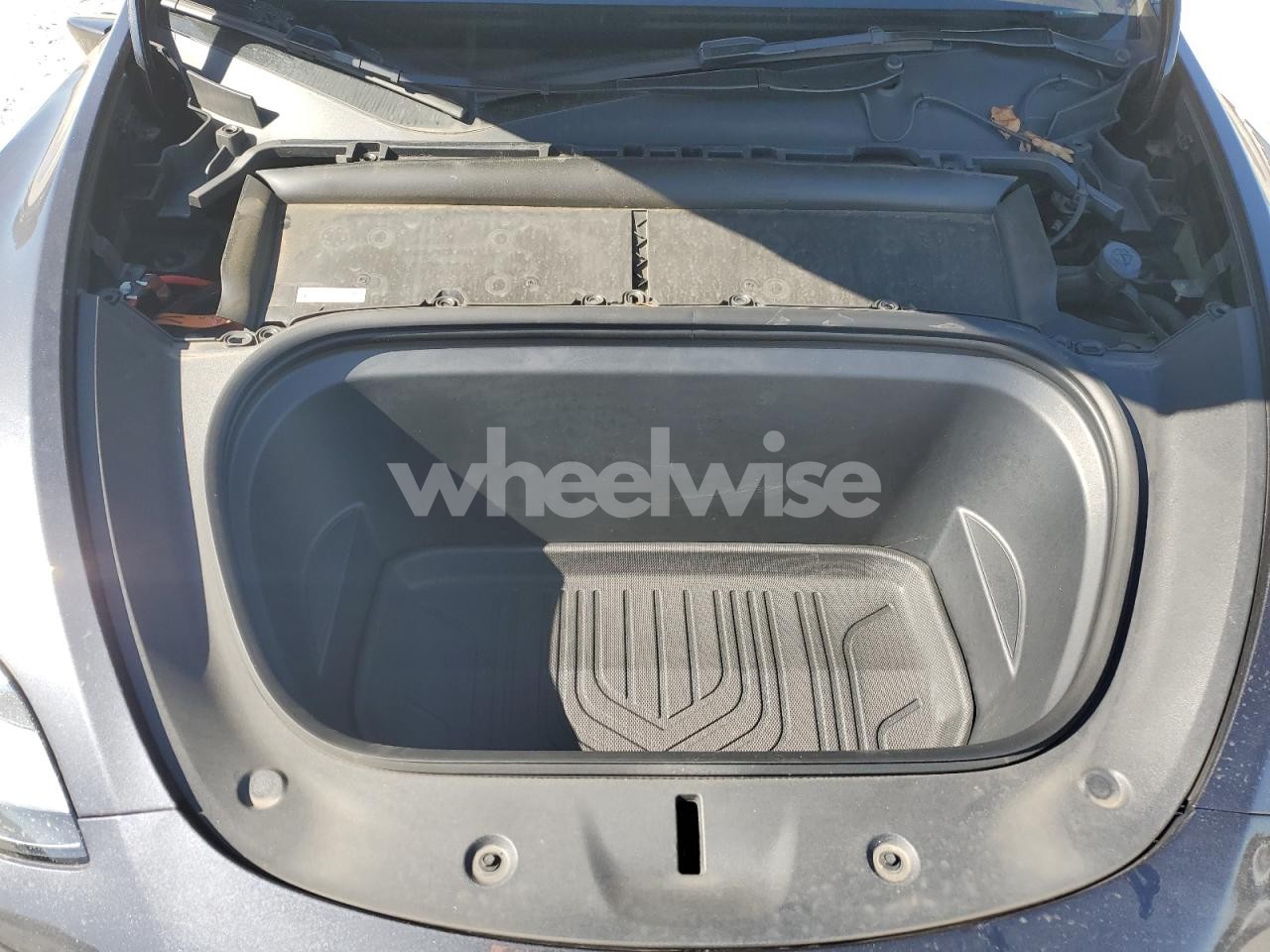 Photo 11 of 2024 TESLA MODEL Y (VIN 7SAYGDEE0RA270466)