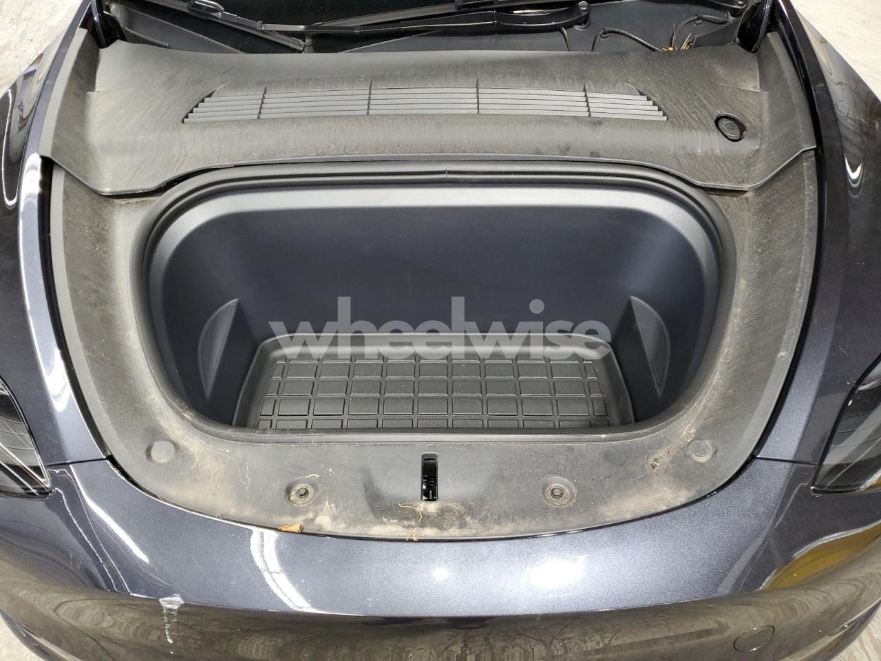 Photo 12 of 2024 TESLA MODEL Y (VIN 7SAYGDEE0RA287929)