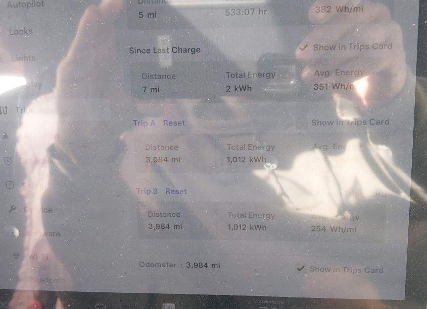 Photo 7 of 2024 Tesla Model Y LONG RANGE DUAL MOTOR ALL-WHEEL DRIVE (VIN 7SAYGDEE0RA326048)