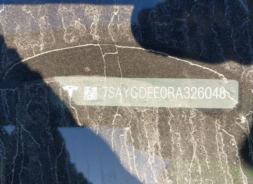 Photo 9 of 2024 Tesla Model Y LONG RANGE DUAL MOTOR ALL-WHEEL DRIVE (VIN 7SAYGDEE0RA326048)