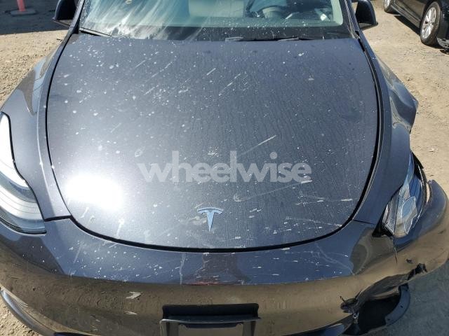 Photo 10 of 2024 TESLA MODEL Y (VIN 7SAYGDEE0RF067922)