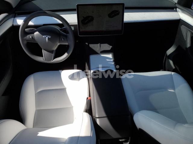2024 TESLA MODEL Y (VIN 7SAYGDEE0RF150556) main photo