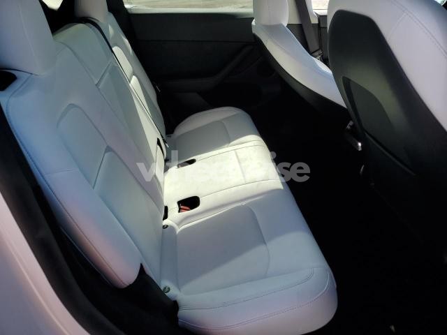 Photo 5 of 2024 TESLA MODEL Y (VIN 7SAYGDEE0RF150556)