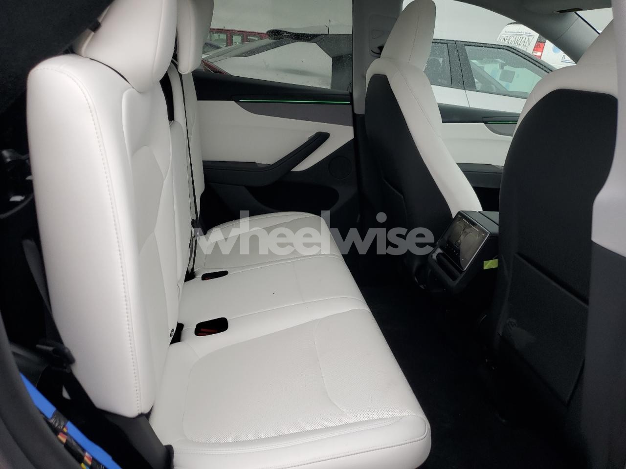 Photo 10 of 2026 TESLA MODEL Y (VIN 7SAYGDEE0TA464597)
