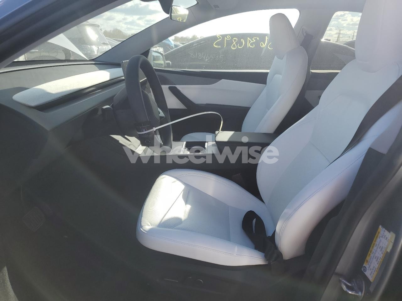 Photo 7 of 2026 TESLA MODEL Y (VIN 7SAYGDEE0TA464597)