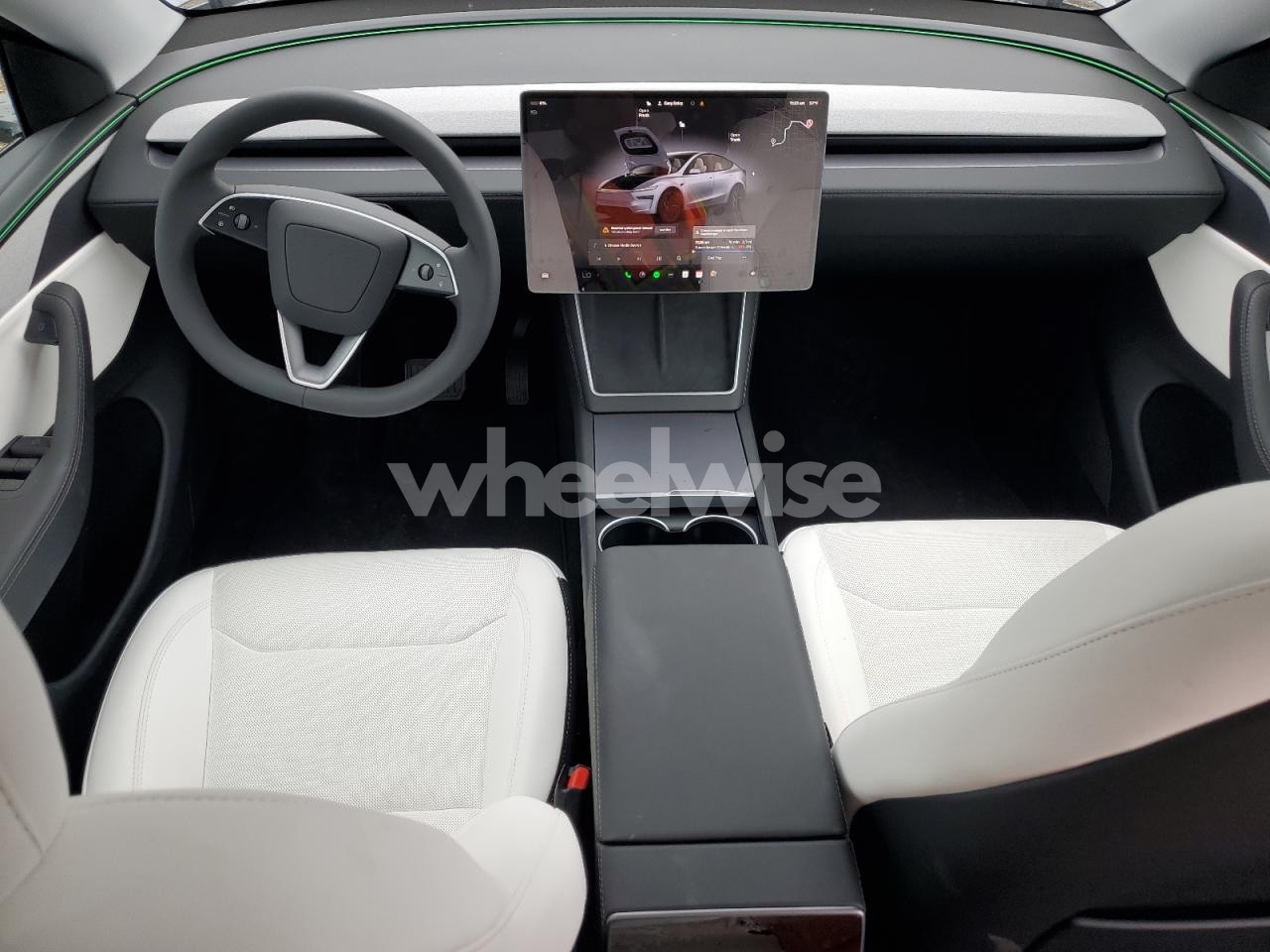 Photo 8 of 2026 TESLA MODEL Y (VIN 7SAYGDEE0TA464597)