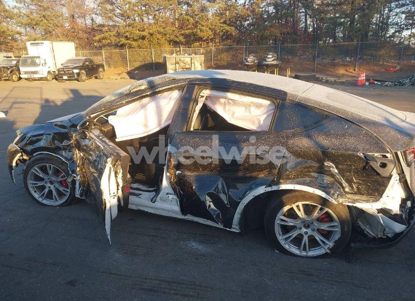 Photo 14 of 2023 Tesla Model Y AWD/LONG RANGE DUAL MOTOR ALL-WHEEL DRIVE (VIN 7SAYGDEE1PA121125)