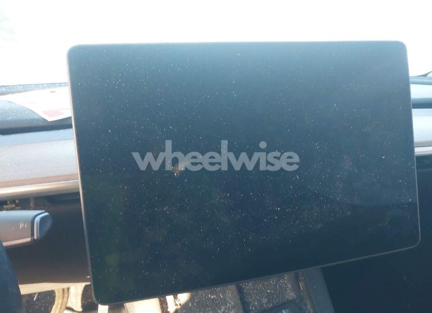 Photo 15 of 2023 Tesla Model Y AWD/LONG RANGE DUAL MOTOR ALL-WHEEL DRIVE (VIN 7SAYGDEE1PA121125)