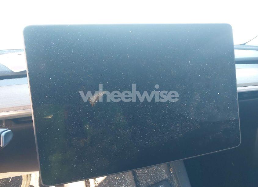 Photo 7 of 2023 Tesla Model Y AWD/LONG RANGE DUAL MOTOR ALL-WHEEL DRIVE (VIN 7SAYGDEE1PA121125)