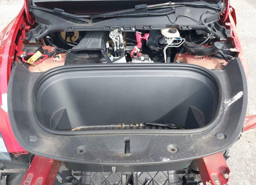 Photo 10 of 2023 Tesla Model Y AWD/LONG RANGE DUAL MOTOR ALL-WHEEL DRIVE (VIN 7SAYGDEE1PA146297)