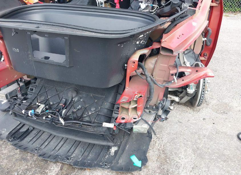 Photo 6 of 2023 Tesla Model Y AWD/LONG RANGE DUAL MOTOR ALL-WHEEL DRIVE (VIN 7SAYGDEE1PA146297)