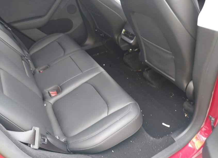 Photo 8 of 2023 Tesla Model Y AWD/LONG RANGE DUAL MOTOR ALL-WHEEL DRIVE (VIN 7SAYGDEE1PA146297)